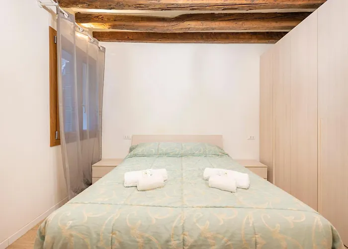 Apartmán San Marco - 5 Min Da San Marco *