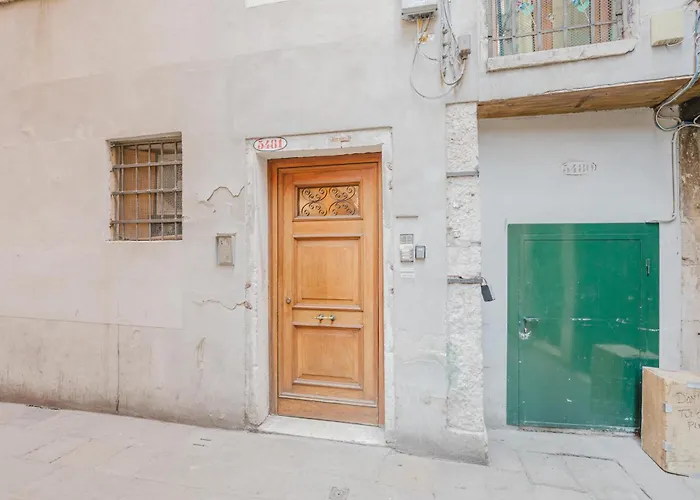 Apartmán San Marco - 5 Min Da San Marco *